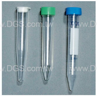《台/美製》塑膠 尖底螺 蓋離心管 Screw Cap Centrifuge Tube