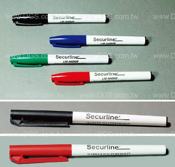 基礎實驗器材 符號筆、抗凍筆-實驗用品、標記、重點、標示