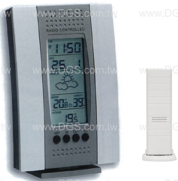 《TFA》無線氣象站FOCUS Hi/Lo Memory FOCUS PLUS Wireless Weather Station