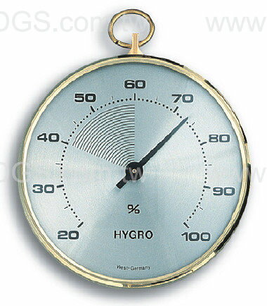 《TFA》濕度計 指針型Hygrometer