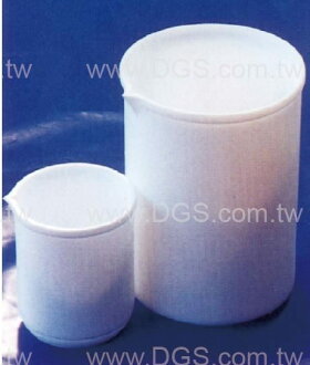 《COWIE》 Teflon 燒杯 Teflon Beakers
