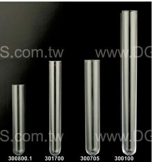 《DELTALAB》塑膠試管 Test Tubes
