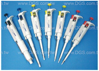 《Witeg》微量吸管 可調式 Adjustable Volume Pipette