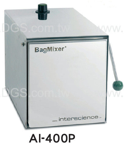 《Interscience》鐵胃均質機 BagMixer? 400ml BagMixer