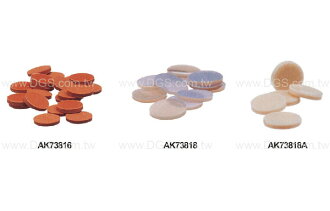 《KIMBLE & CHASE》螺蓋用墊片 Septa for Screw Caps