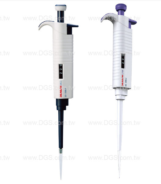 《DragonLab》微量吸管 可調式 Adjustable Volume Pipette