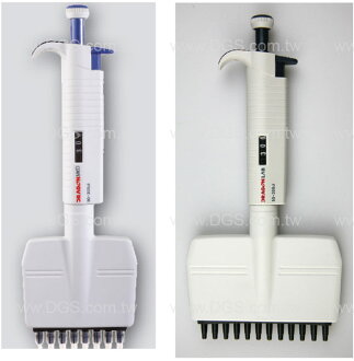 《DragonLab》微量吸管八/十二管式 Multichannel Pipette,8/12 channel