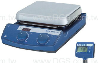 《IKA》電磁加熱攪拌器 Stirrers/Hot Plate
