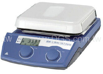 《IKA》電磁加熱攪拌器PLUS Stirrers/Hot Plate