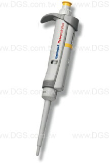 《EPPENDORF》微量吸管可調式 Adjustable Volume Pipette, Research Plus