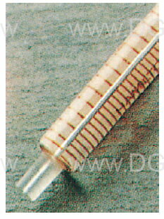 《HAMILTON》微量注射器 玻璃頭無針 Hamilton Microliter Syringe