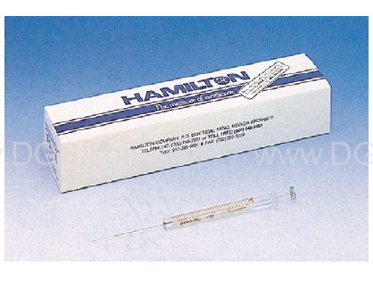 《HAMILTON》微量注射 器 固定式針頭 Hamilton Microliter Syringes