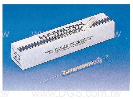 《HAMILTON》微量注射 器 可換式針頭 Hamilton Microliter Syringes