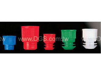 《DELTALAB》塑膠試管蓋 Test Tubes Caps