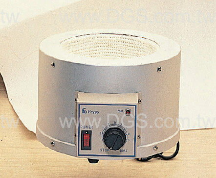 《台製》硬殼加熱包附比例式溫控器Heating Mantle with Adjuster