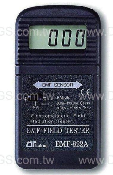 電磁波測試計EMF TESTER