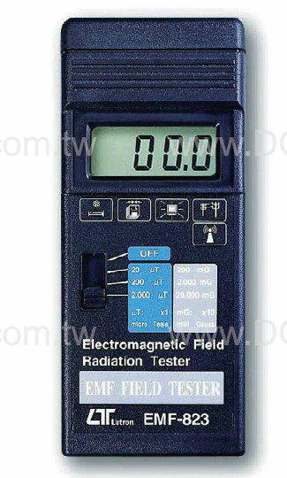 電磁波測試計EMF TESTER