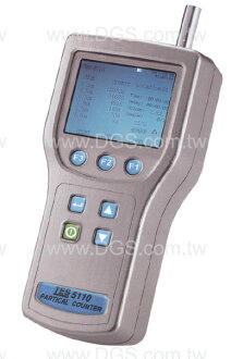 粒子計數器Particle Counter