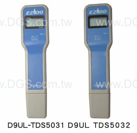 《台製》總固體溶解量測試筆Pen type TDS Meter