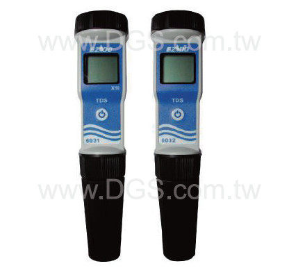 《台製》總固體溶解量測試筆Pen type TDS Meter