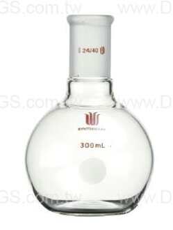 平底燒瓶具磨口 Flask, Flat Bottom, with Joint