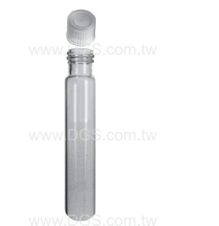《台製》螺蓋試管 Tube, Culture, Disposable, Screw Cap