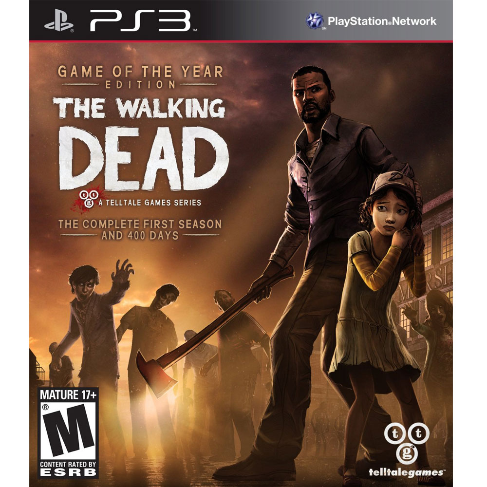 the walking dead ps3 的搜寻比价结果