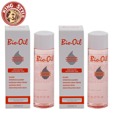 Bio-Oil 美膚油 125ml *2瓶 (超值優惠)