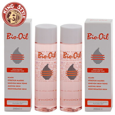 Bio-Oil 美膚油 400ml ~南非原裝進口(200ml*2瓶優惠組)