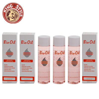 Bio-Oil 美膚油 600ml ~南非原裝進口(200ml*3瓶優惠組)