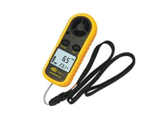 GM816 掌上型 風速計 風速儀 溫度計 風力發電 氣象觀測儀器 附電池 【MICAB8】