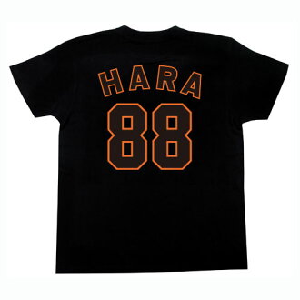 東京巨人隊 HARA 原辰德 紀念T裇 日本職棒 日本帶回