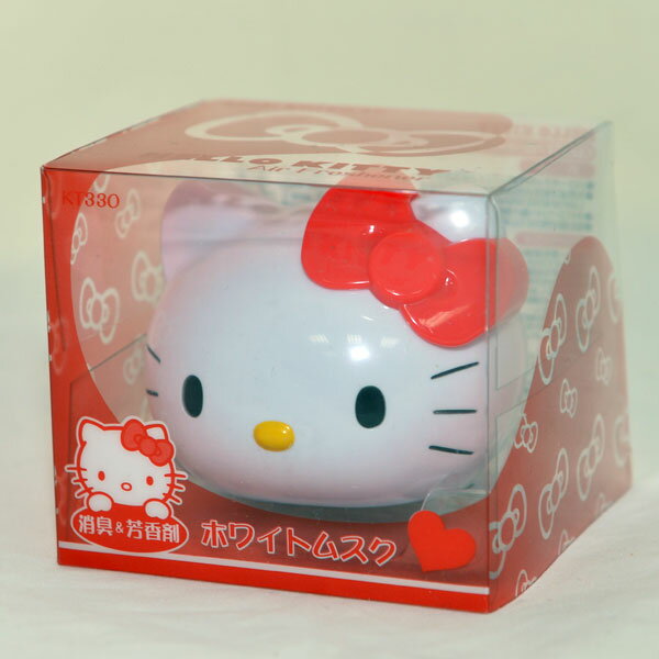 Hello Kitty 芳香劑 日本帶回 正版商品