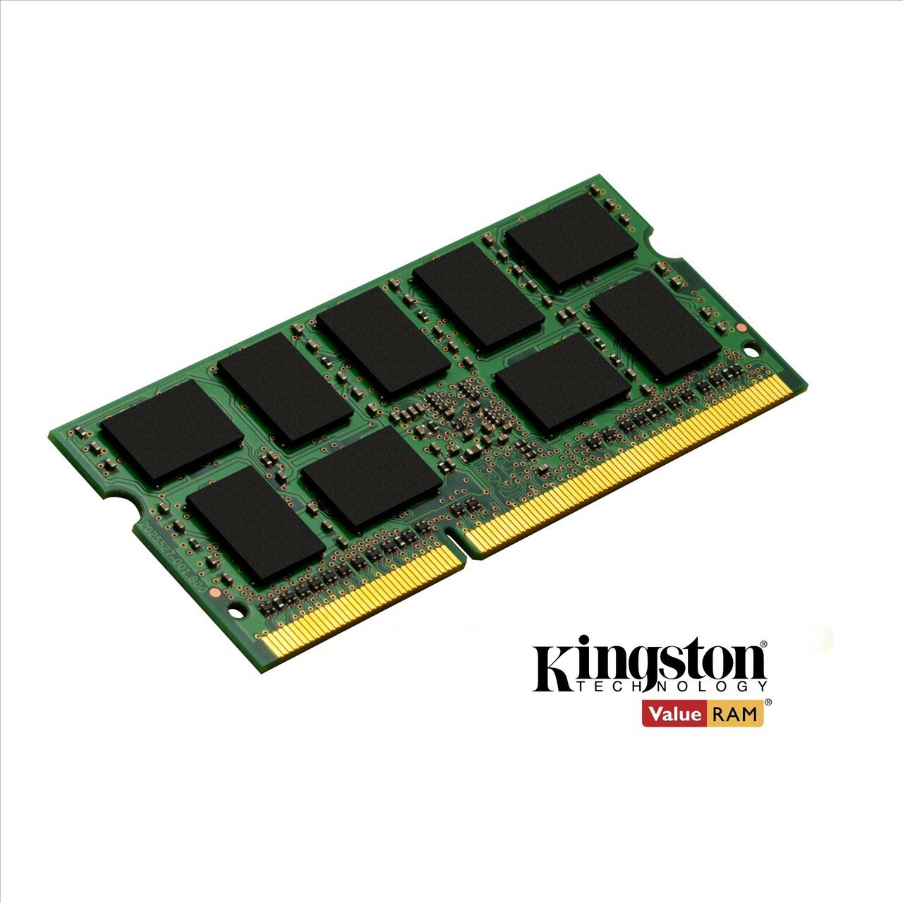 ＊╯新風尚潮流╭＊ 金士頓伺服器記憶體 4G 4GB DDR3-1600 ECC SODIMM KVR16LSE11/4