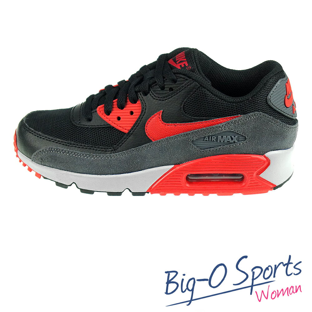 NIKE 耐吉 WMNS AIR MAX 90 ESSENTIAL 慢跑鞋 女 616730020