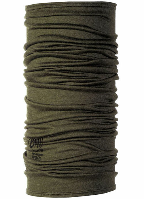 BUFF 西班牙魔術頭巾 美麗諾羊毛系列 [迷霧森林] BF100203