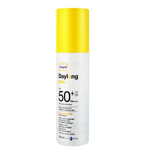 Cetaphil 舒特膚全日護兒童防曬乳 SPF50+ 150ml