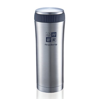 妙管家真空隨身杯420ml