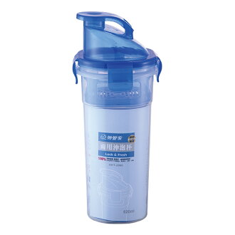 妙管家兩用沖泡杯620 ml