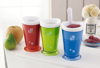 妙管家 免插電神奇冰沙奶昔杯2入