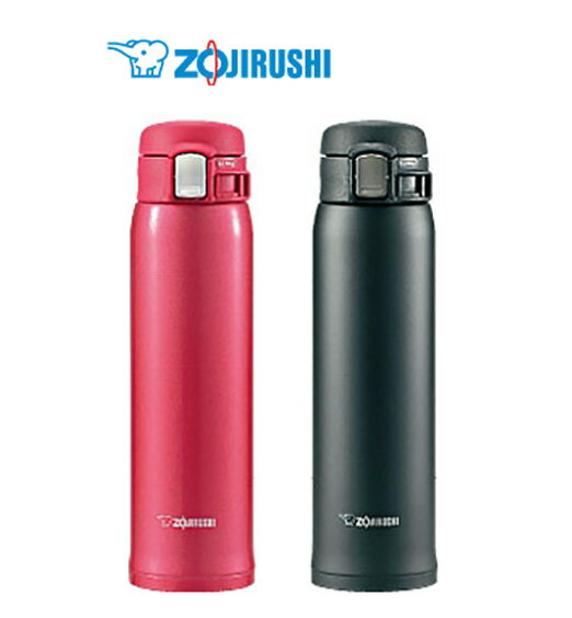 【酷創意】ZOJIRUSHI象印彈蓋式真空保溫瓶600ML(SM-SA60)