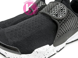 2016 NSW 藤原浩 提案設計 重新復刻 NIKE SOCK DART SE OREO 黑白 潑墨 慢跑鞋 HTM 襪子 FRAGMENT (833124-001) ! 2