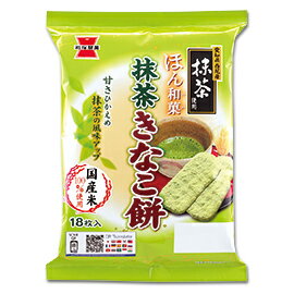 岩塚抹茶大豆粉米果(56g)