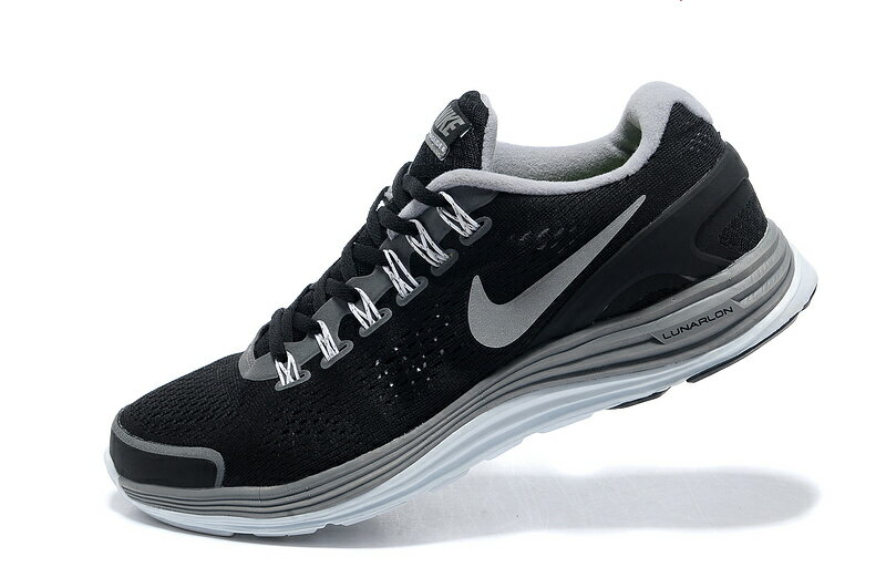 Nike Roshe Run Flyknit 倫敦編織飛線 慢跑鞋 運動鞋 男鞋 黑炭灰