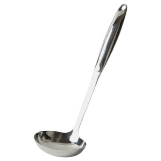 不鏽鋼湯杓 大 TYJS-0002