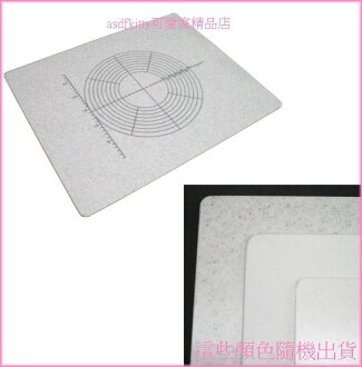 asdfkitty可愛家☆日本進口 有刻度人工大理石揉麵板/工作板-可切麵條.做巧克力-日本製