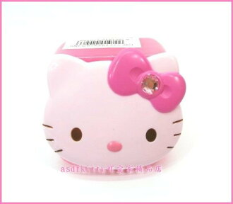 家用【asdfkitty】KITTY粉鑽復古糖果罐造型置物盒-放戒指.糖果.飾品當禮物包裝盒-日本版正版