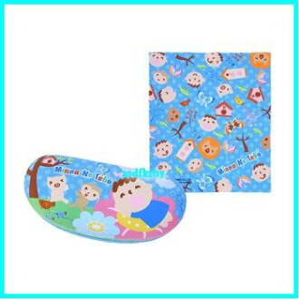 個人用品【asdfkitty】大寶.小豬.小猴硬殼太陽眼鏡盒附眼鏡布-香港版正版商品