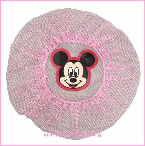家用【asdfkitty可愛家】Disney米奇電風扇安全保護網-風扇罩