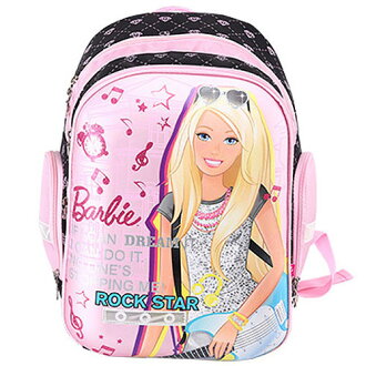 芭比Barbie EVA護脊減負蛋殼包-粉紅(BLA1626161A)